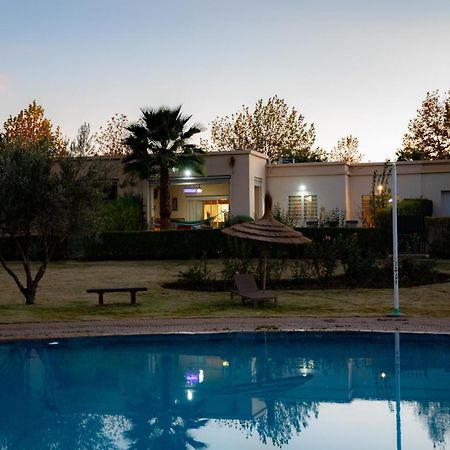Royal Golf De Fes Villa Eksteriør bilde