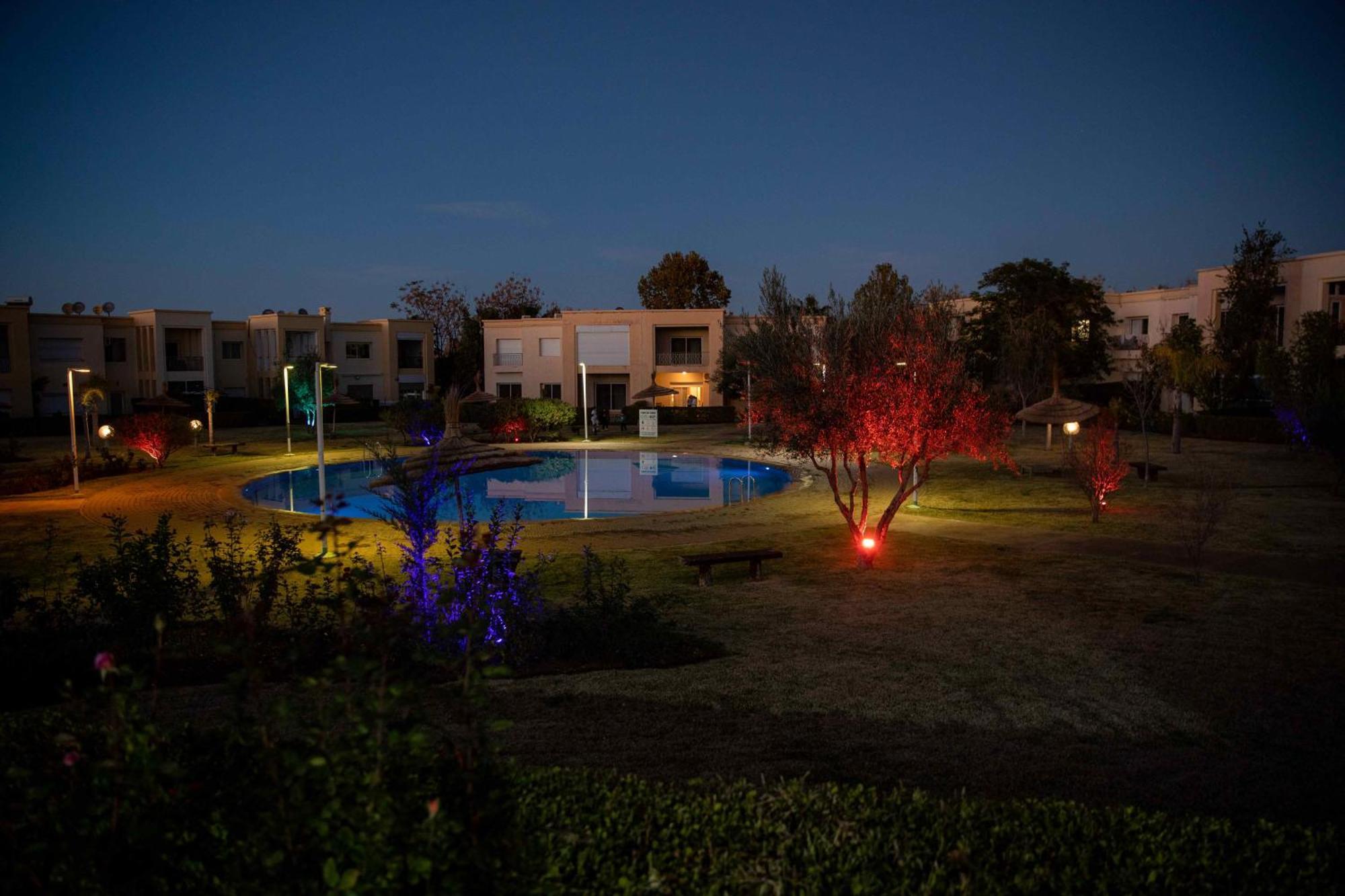 Royal Golf De Fes Villa Eksteriør bilde