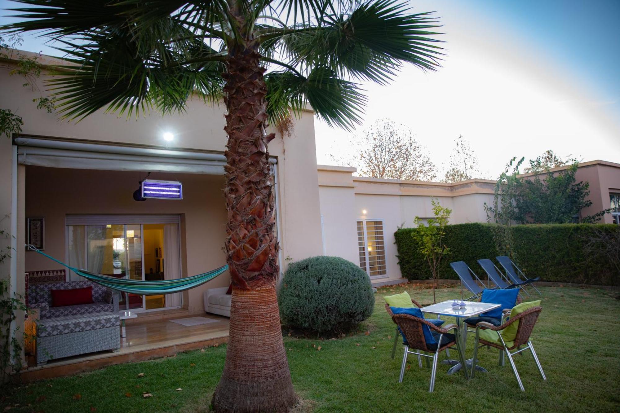 Royal Golf De Fes Villa Eksteriør bilde